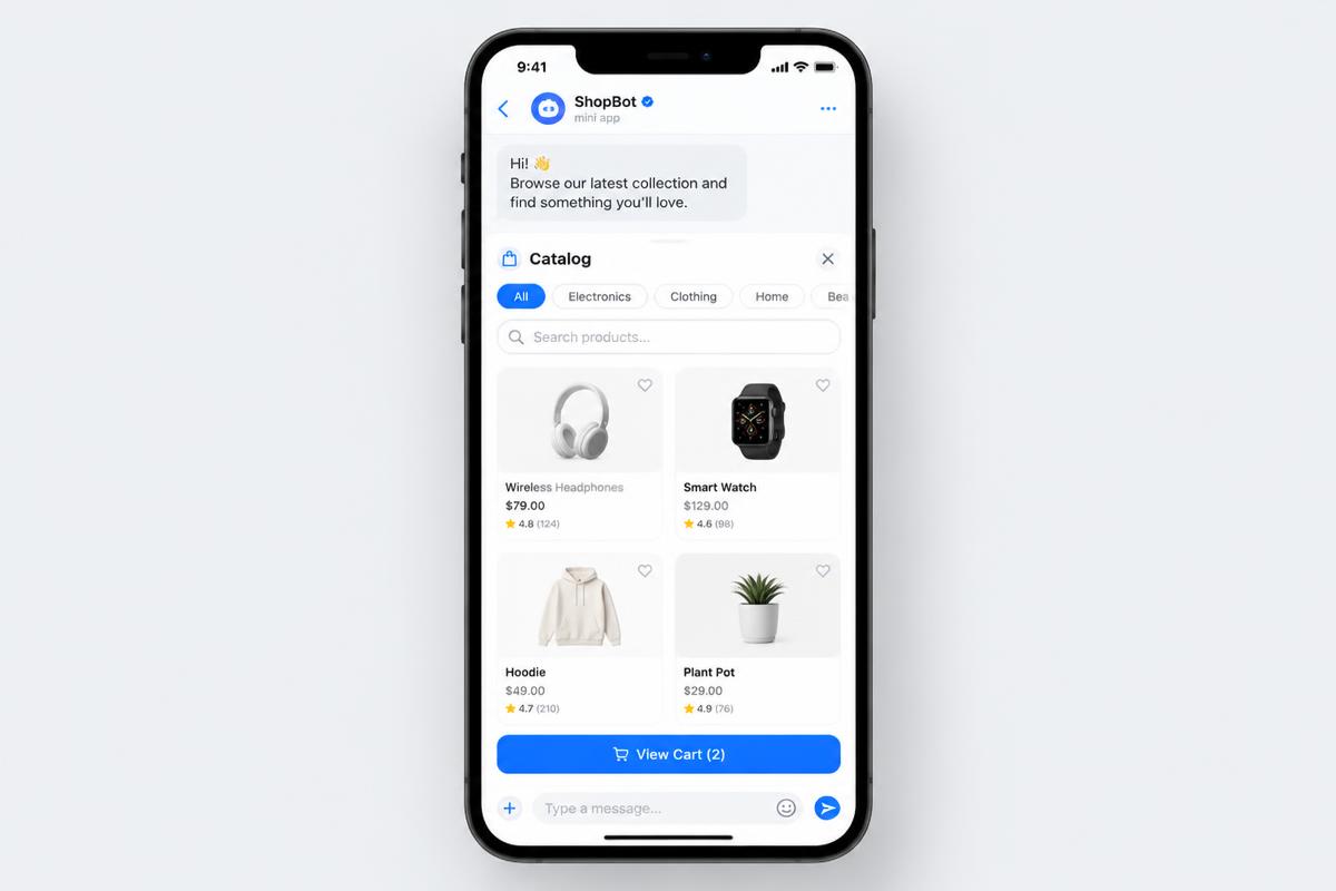 Mini App